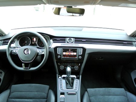 Volkswagen Passat, 2016 - pohled č. 9