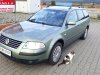 Volkswagen Passat, 2002 - celkový pohled