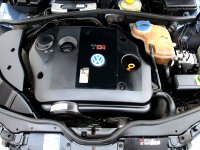 Volkswagen Passat, 2001 - pohled č. 9