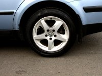 Volkswagen Passat, 2001 - pohled č. 11