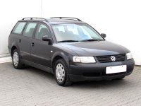 Volkswagen Passat, 2000 - celkový pohled