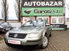 Volkswagen Passat, 2002 - celkový pohled