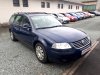 Volkswagen Passat, 2004 - celkový pohled