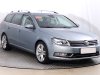 Volkswagen Passat, 2012 - celkový pohled
