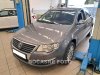 Volkswagen Passat, 2008 - celkový pohled