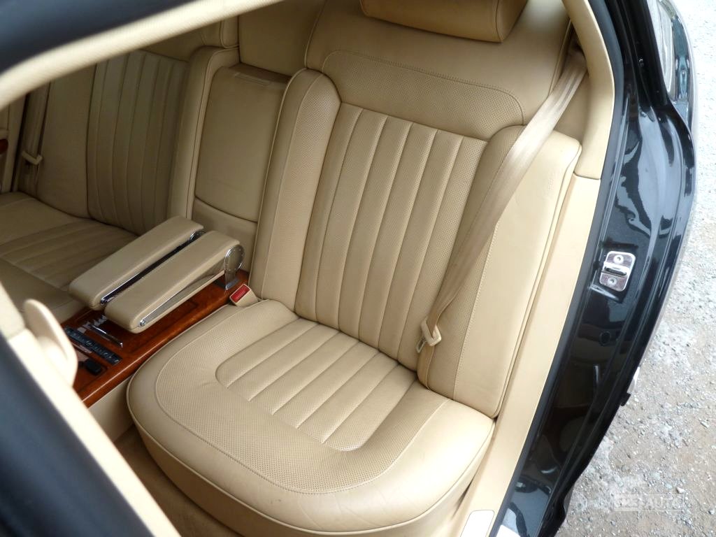 Volkswagen Phaeton, 2004 - pohled č. 14