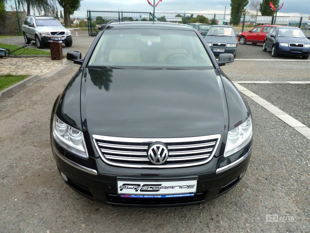 Volkswagen Phaeton, 2004 - pohled č. 3