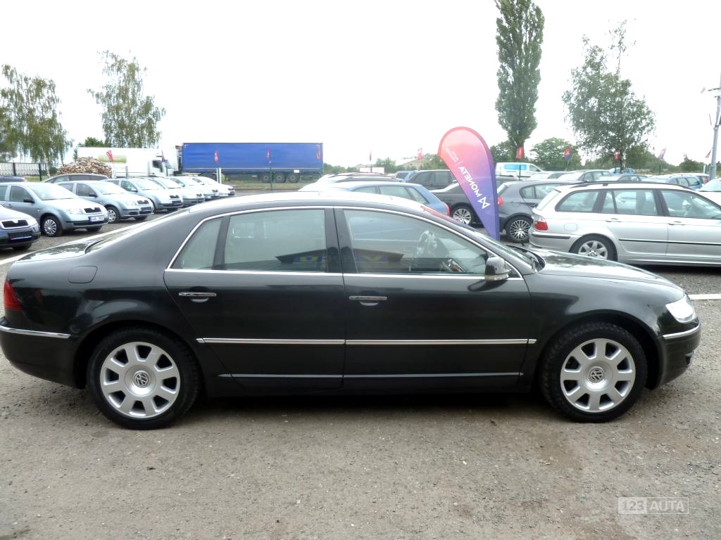 Volkswagen Phaeton, 2004 - pohled č. 5