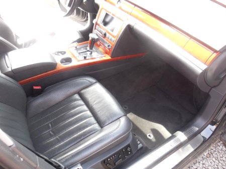 Volkswagen Phaeton, 2005 - pohled č. 10