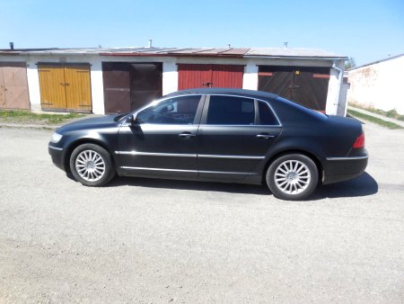 Volkswagen Phaeton, 2005 - pohled č. 7