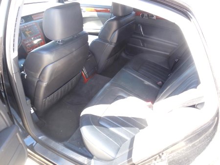 Volkswagen Phaeton, 2005 - pohled č. 8