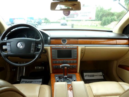 Volkswagen Phaeton, 2004 - pohled č. 11