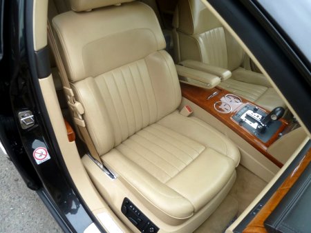 Volkswagen Phaeton, 2004 - pohled č. 12