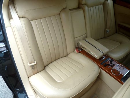 Volkswagen Phaeton, 2004 - pohled č. 13