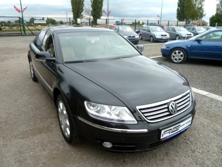 Volkswagen Phaeton, 2004 - pohled č. 4