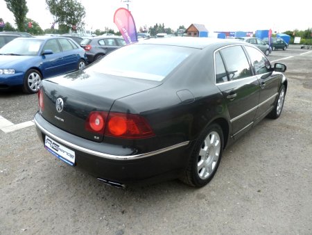 Volkswagen Phaeton, 2004 - pohled č. 6