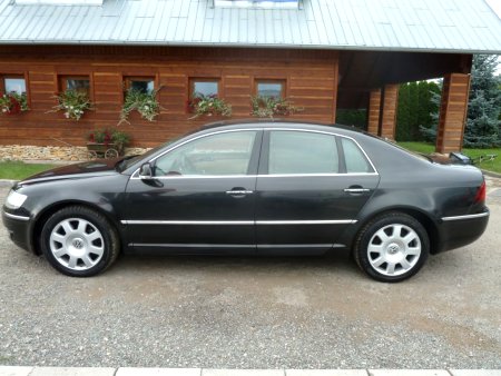 Volkswagen Phaeton, 2004 - pohled č. 9