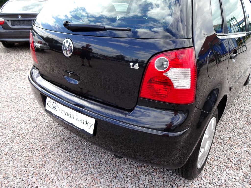 Volkswagen Polo 1,4i16V Comfortline,, 2004 - pohled č. 11