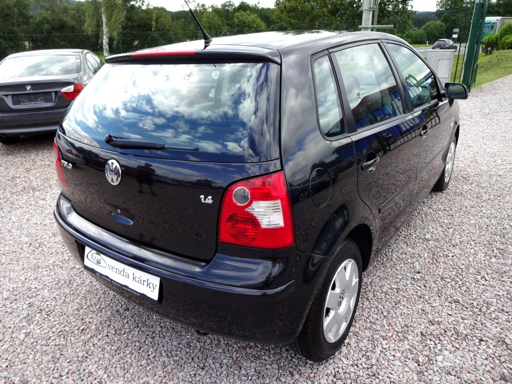 Volkswagen Polo 1,4i16V Comfortline,, 2004 - pohled č. 12