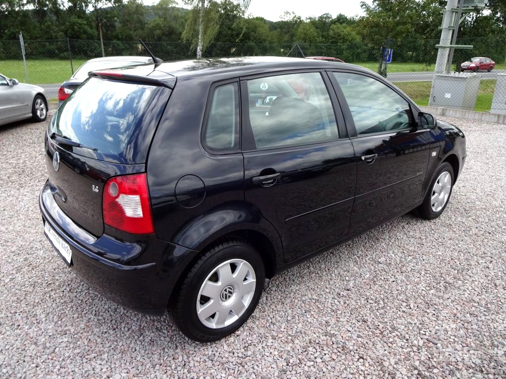 Volkswagen Polo 1,4i16V Comfortline,, 2004 - pohled č. 13
