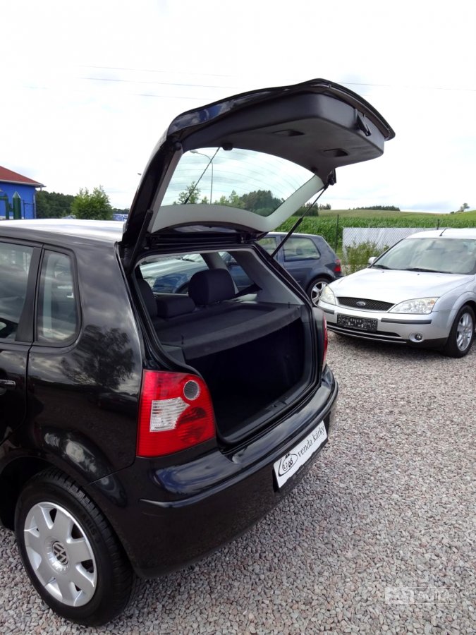 Volkswagen Polo 1,4i16V Comfortline,, 2004 - pohled č. 15