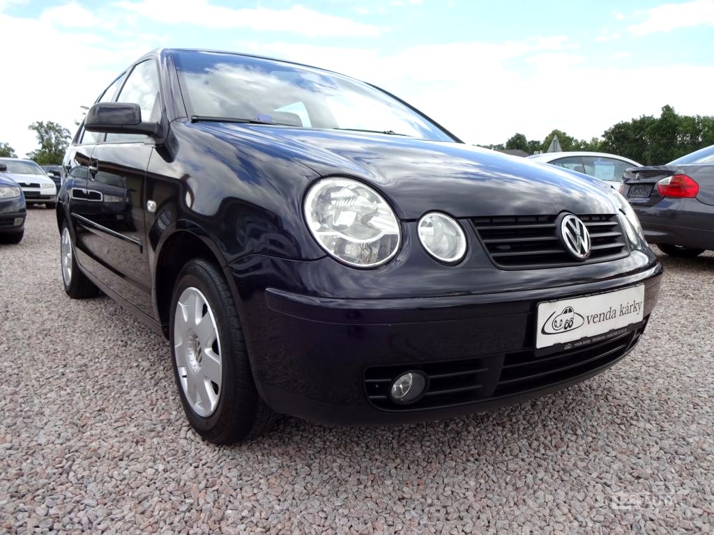 Volkswagen Polo 1,4i16V Comfortline,, 2004 - pohled č. 33
