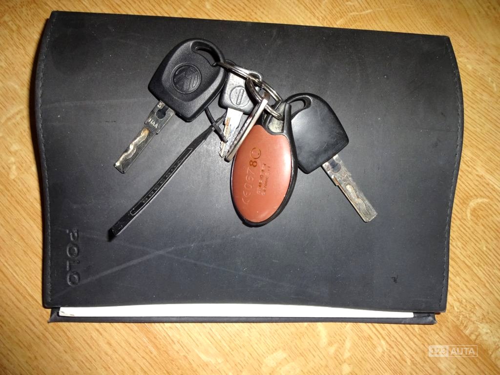 Volkswagen Polo 1,4i16V Comfortline,, 2004 - pohled č. 36