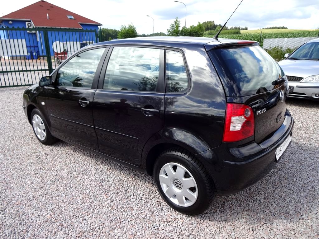 Volkswagen Polo 1,4i16V Comfortline,, 2004 - pohled č. 38