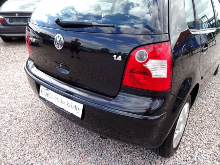 Volkswagen Polo 1,4i16V Comfortline,, 2004 - pohled č. 11