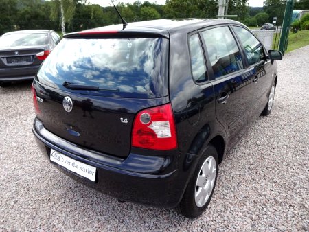 Volkswagen Polo 1,4i16V Comfortline,, 2004 - pohled č. 12