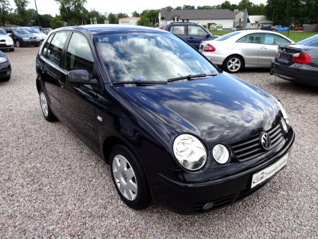 Volkswagen Polo 1,4i16V Comfortline,, 2004 - pohled č. 2