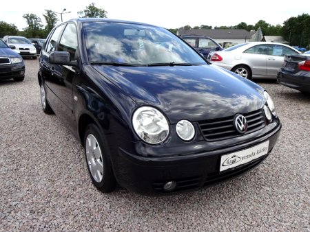 Volkswagen Polo 1,4i16V Comfortline,, 2004 - pohled č. 3