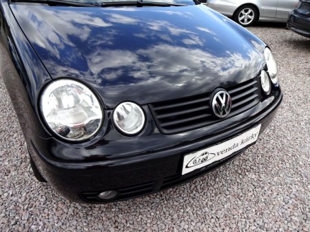 Volkswagen Polo 1,4i16V Comfortline,, 2004 - pohled č. 4