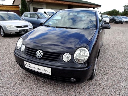 Volkswagen Polo 1,4i16V Comfortline,, 2004 - pohled č. 5