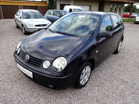 Volkswagen Polo 1,4i16V Comfortline,, 2004 - pohled č. 6