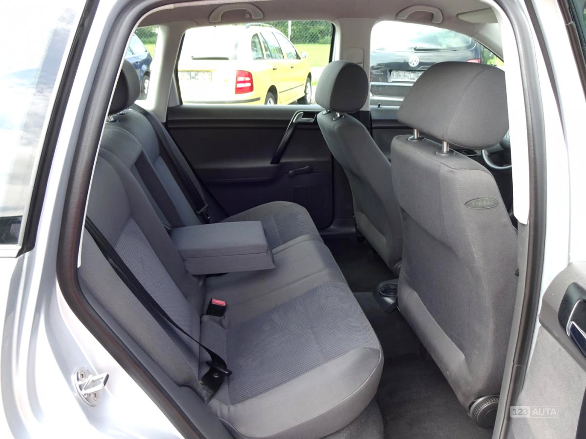 Volkswagen Polo 1,4TDi Comfortline,, 2002 - pohled č. 21