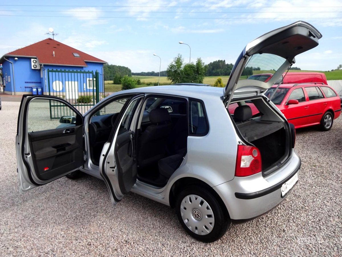 Volkswagen Polo 1,4TDi Comfortline,, 2002 - pohled č. 24