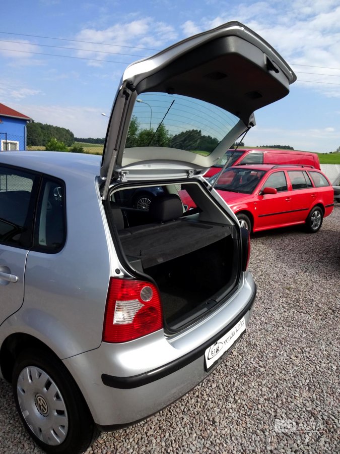 Volkswagen Polo 1,4TDi Comfortline,, 2002 - pohled č. 25