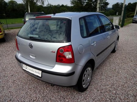 Volkswagen Polo 1,4TDi Comfortline,, 2002 - pohled č. 10