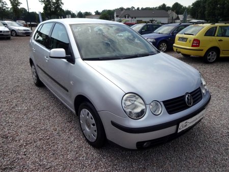Volkswagen Polo 1,4TDi Comfortline,, 2002 - pohled č. 2