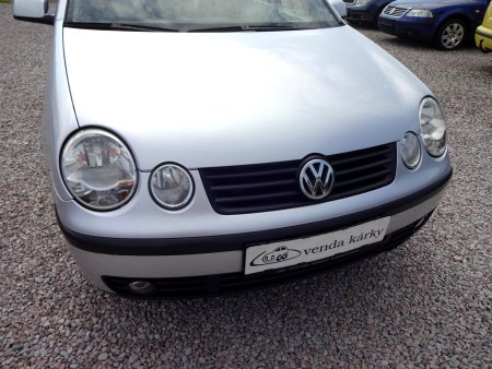 Volkswagen Polo 1,4TDi Comfortline,, 2002 - pohled č. 3