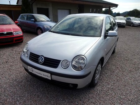 Volkswagen Polo 1,4TDi Comfortline,, 2002 - pohled č. 4