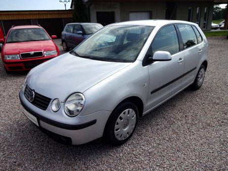Volkswagen Polo 1,4TDi Comfortline,, 2002 - pohled č. 5