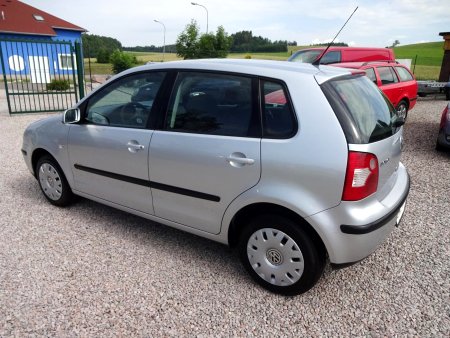 Volkswagen Polo 1,4TDi Comfortline,, 2002 - pohled č. 7