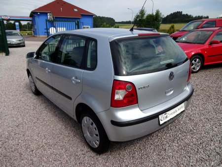 Volkswagen Polo 1,4TDi Comfortline,, 2002 - pohled č. 8