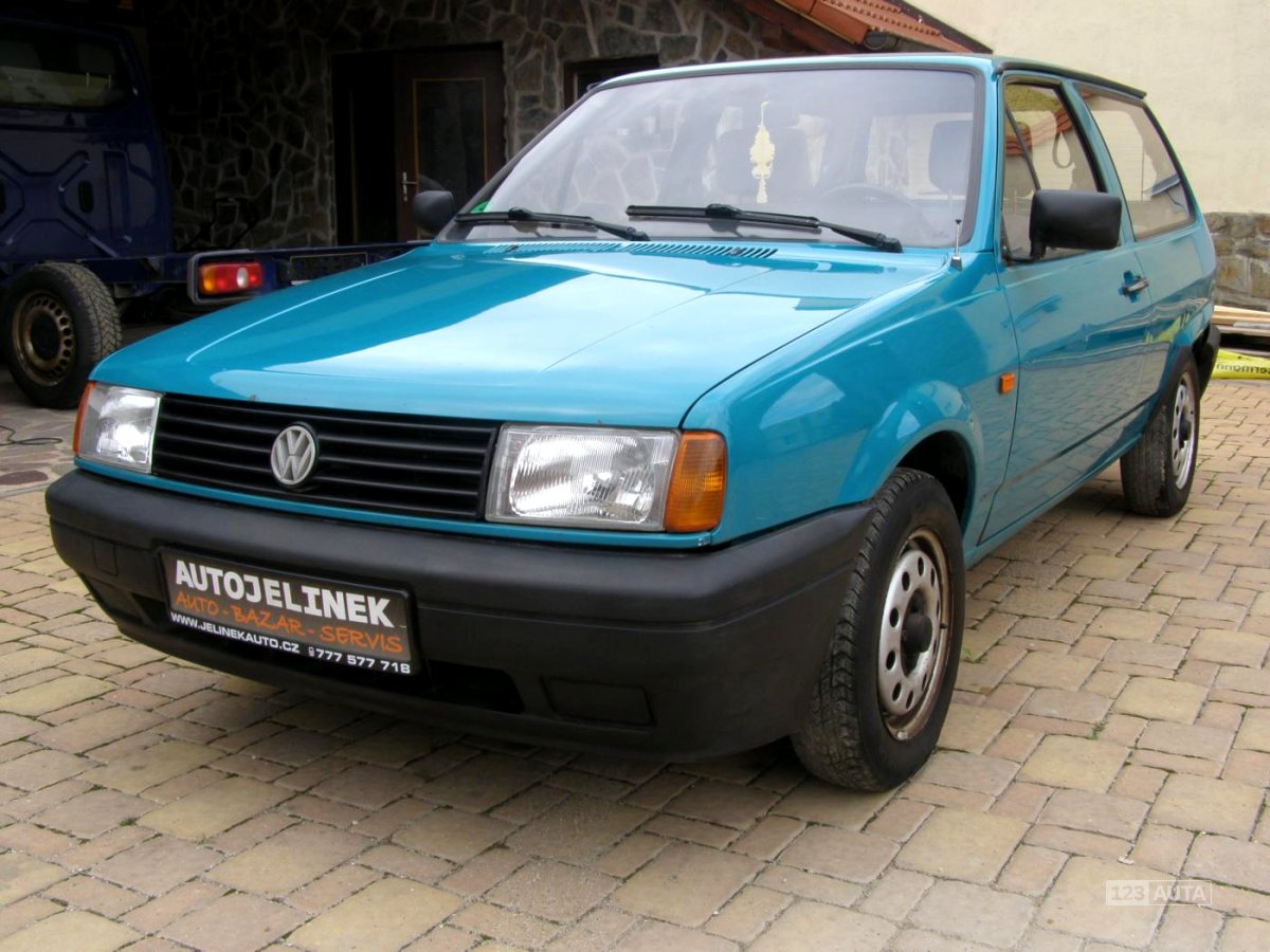Volkswagen Polo, 1993 - pohled č. 1