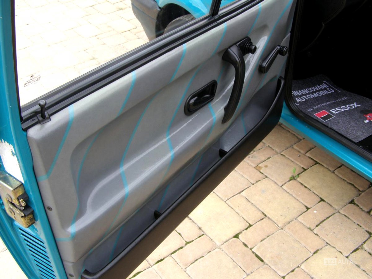 Volkswagen Polo, 1993 - pohled č. 10