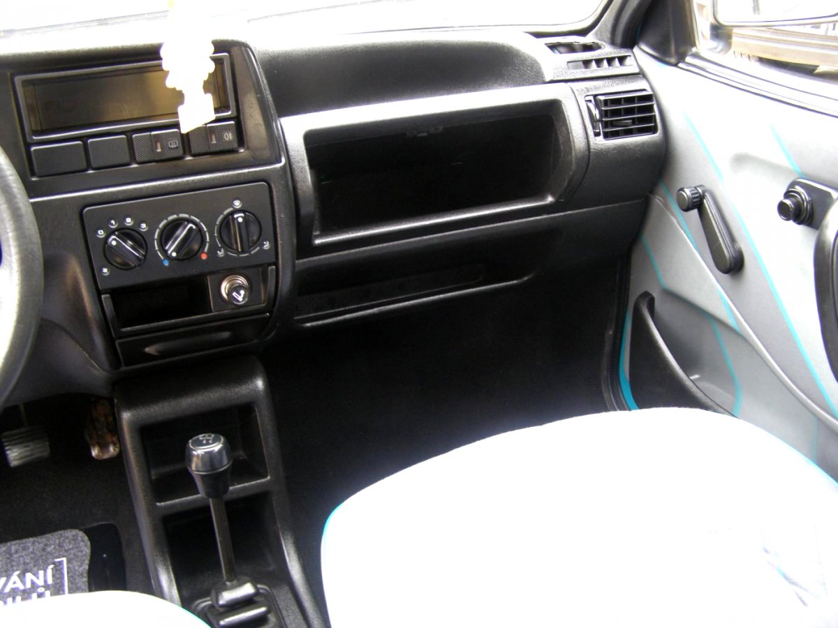 Volkswagen Polo, 1993 - pohled č. 13