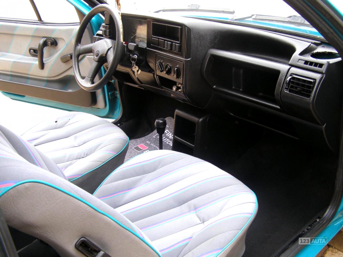 Volkswagen Polo, 1993 - pohled č. 15