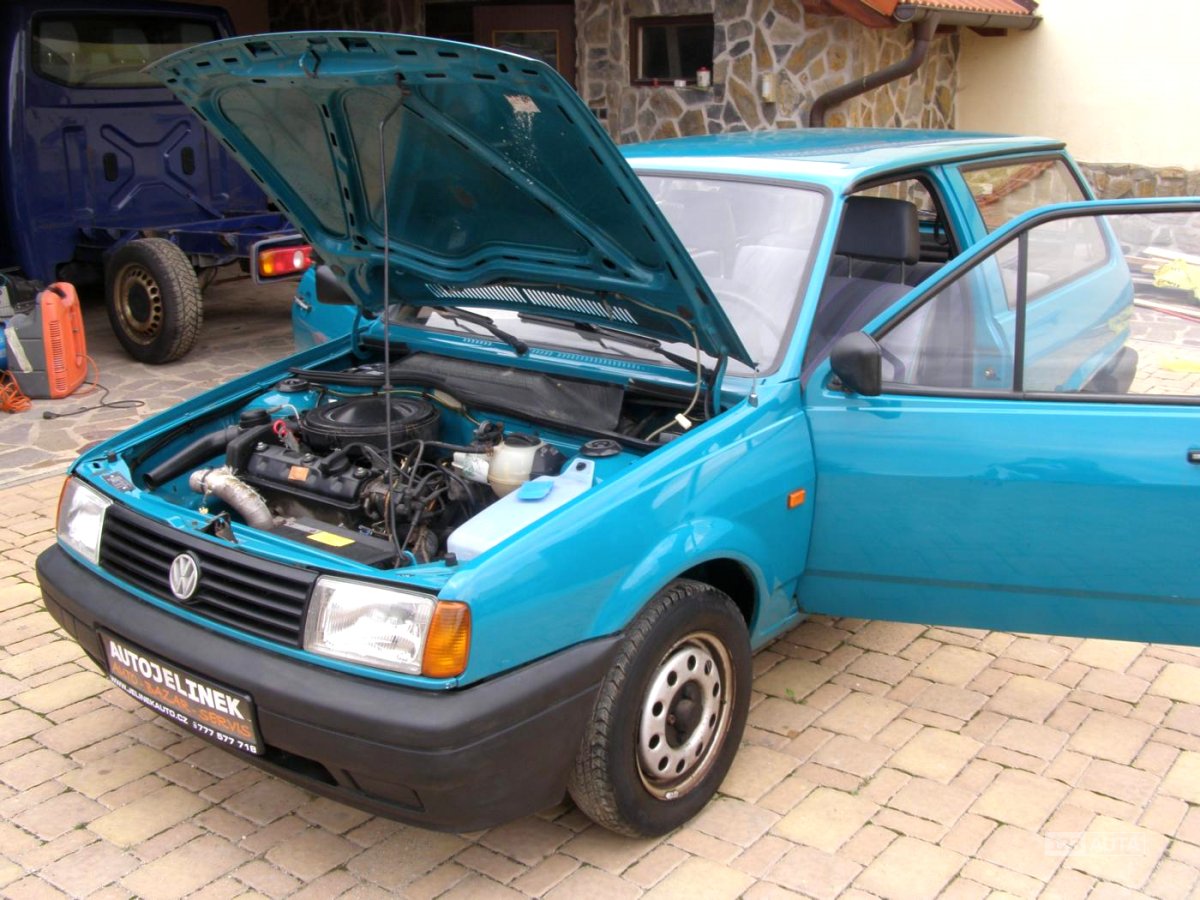 Volkswagen Polo, 1993 - pohled č. 19